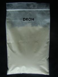 Gelbliches Pulver Copolymer-Harz DROH WACKER Vinyle15/40A benutzt in den Gravüren-Druckfarben