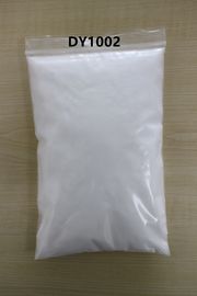 Weiße Perle CAS No. 25035 - 69 - 2 Körper-Acrylharz DY1002 benutzt in PVClack und -tinten