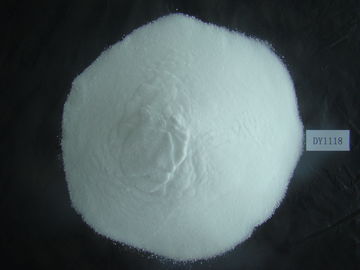 Äquivalent der Plastiküberzug-festes Acrylharz-weißen Perlen-DY1118 zu MRC-BR - 73