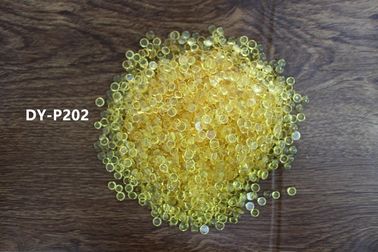 Gelblicher alkohollöslicher Code 39089000 des Polyamid-Harz-HS verwendet, wenn Lacke überdruckt werden