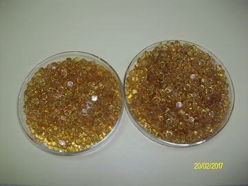 Äthanollösliches Harz-gelbliches Körnchen des Polyamid-DY-P201 für das Überdrucken des Lacks