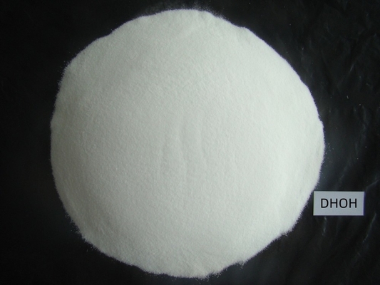 Weißes Pulver-Vinylchlorid-Vinylacetat-Copolymer-Harz DHOH Countertype von Hanwa TP500A verwendet in den Beschichtungen