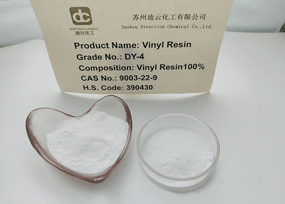 Vinylchlorid-Vinylacetat-Bipolymerharz DY-4 Äquivalent zu VYNS-3 Wird in PVC-Klebstoffen und Calcium-Kunststoff-Böden verwendet