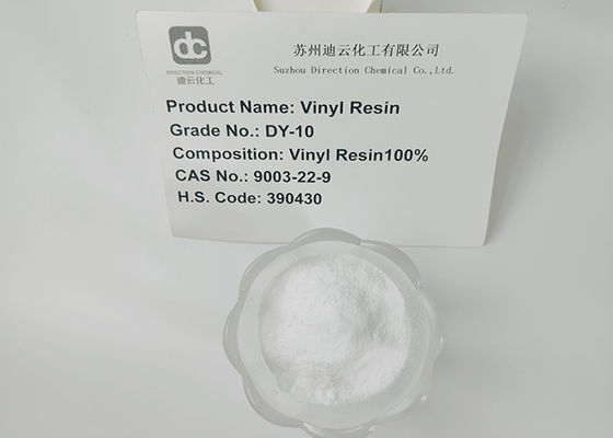 CAS-NR. 9003-22-9 Vinylchlorid-Vinylacetat-Copolymerharz DY-10, das in Lederbehandlungsmitteln verwendet wird