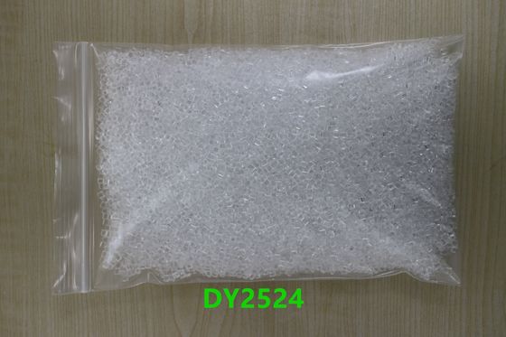 Transparente Pellets DY2524 Acryl-Copolymer-Harz