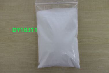 Weißes Pulver-lackieren festes Acrylpolymer-Harz für verschiedene Tinte HS-Code 3906909090