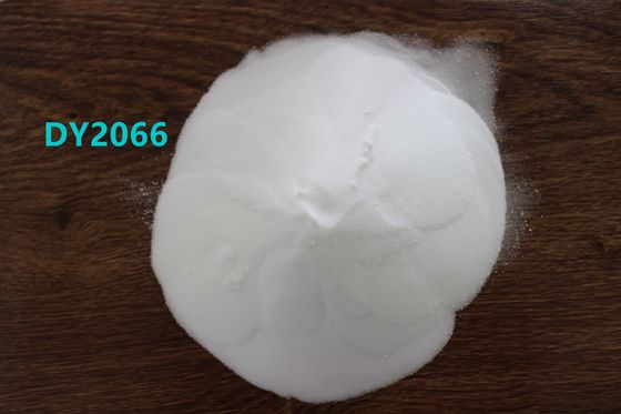 Weißes festes Acrylharz-Äquivalent des Pulver-DY2066 zum Lucite E-2016 benutzt in den Gravüren-Druckfarben